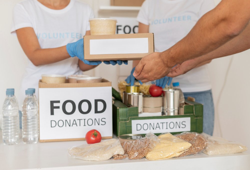 Hunger Relief Program