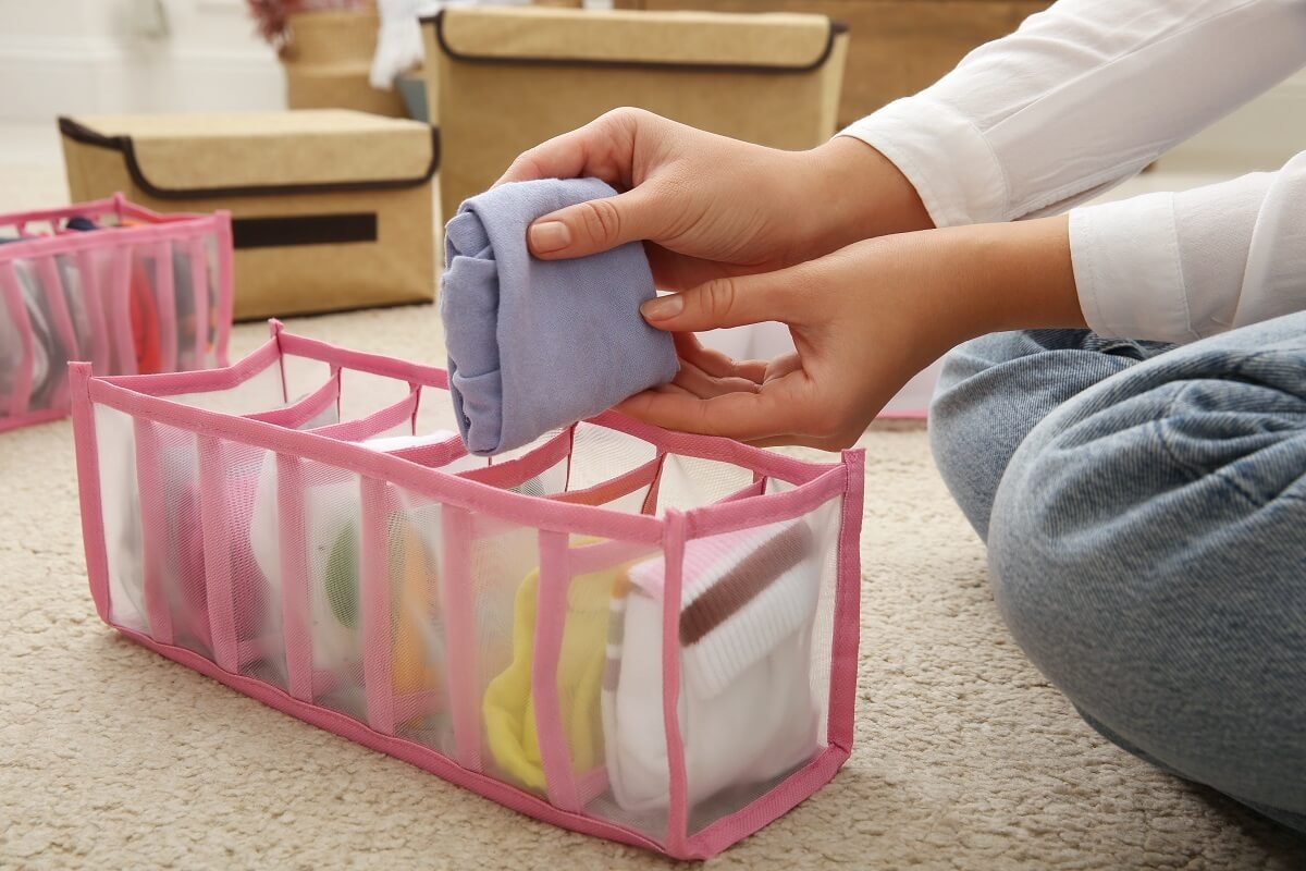 Diapers for Merced Children