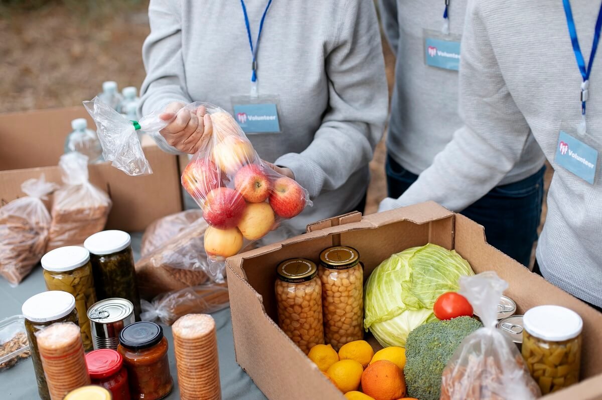 Community gardening